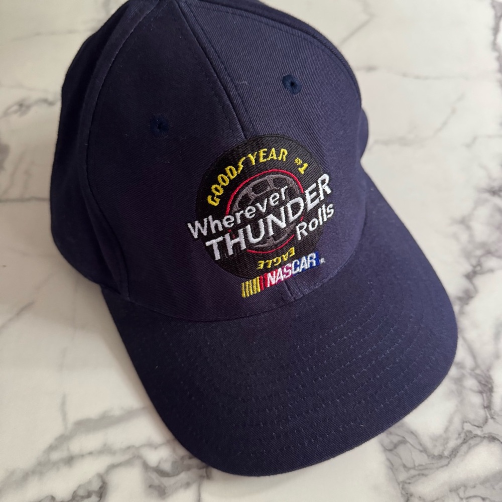 Goodyear Eagle Tire NASCAR Hat New